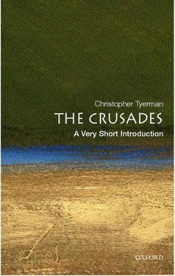 Crusades: A Very Short Introduction book