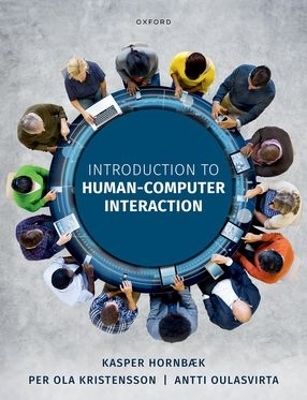 Introduction to Human-Computer Interaction book