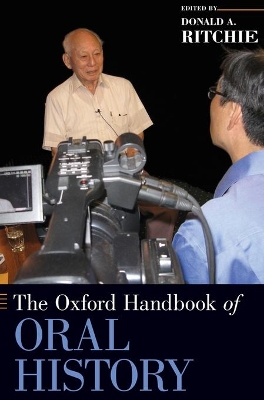 Oxford Handbook of Oral History book