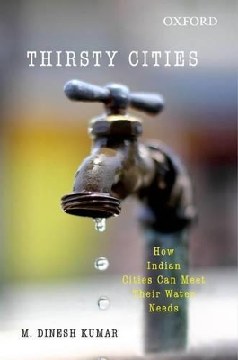 Thirsty Cities book