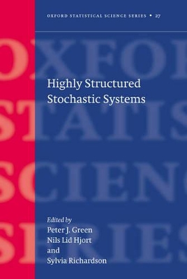 Highly Structured Stochastic Systems book