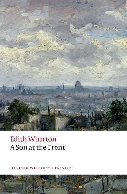 A Son at the Front by Edith Wharton