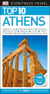 Top 10 Athens by DK Eyewitness