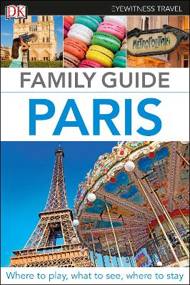 Family Guide Paris book