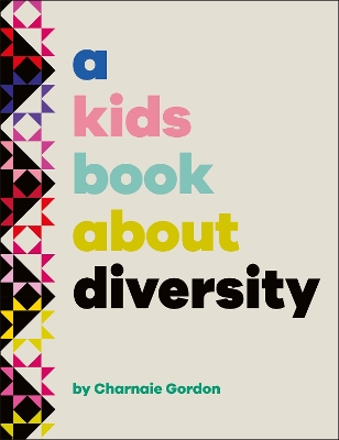 A Kids Book About Diversity book