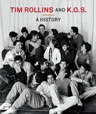 Tim Rollins and K.O.S. book