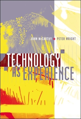 Technology as Experience book