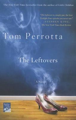 The Leftovers book