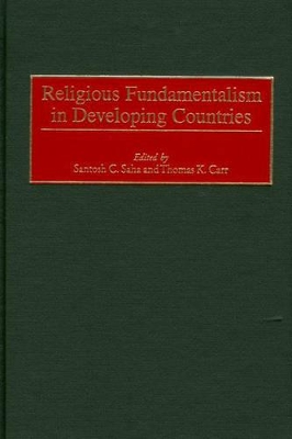 Religious Fundamentalism in Developing Countries book