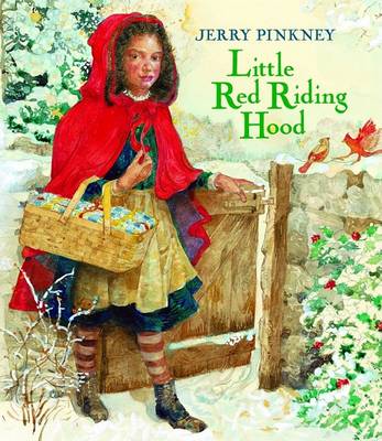 Little Red Riding Hood book