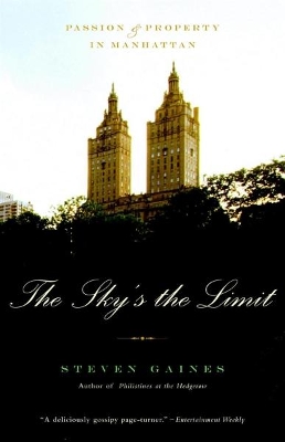 Sky's the Limit book