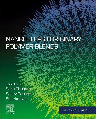 Nanofillers for Binary Polymer Blends book