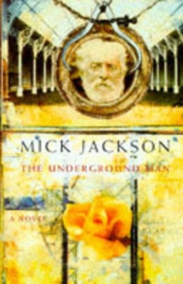 Underground Man book