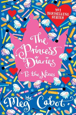 Princess Diaries: To The Nines book