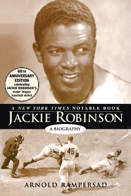 Jackie Robinson book