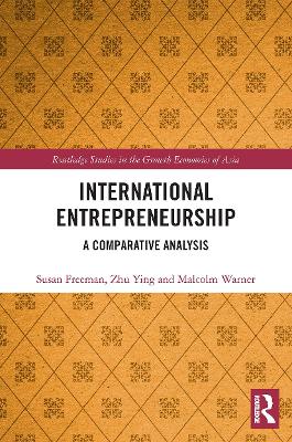 International Entrepreneurship: A Comparative Analysis book