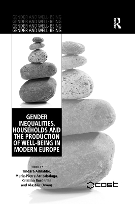 Gender Inequalities, Households and the Production of Well-Being in Modern Europe book