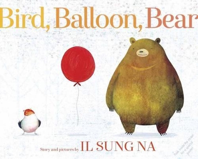 Bird, Balloon, Bear book