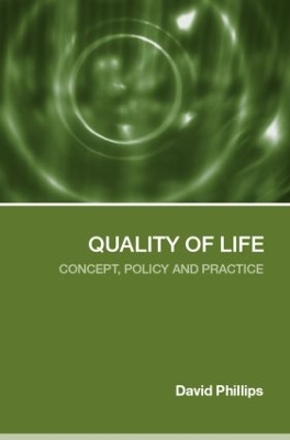 Quality of Life by David Phillips