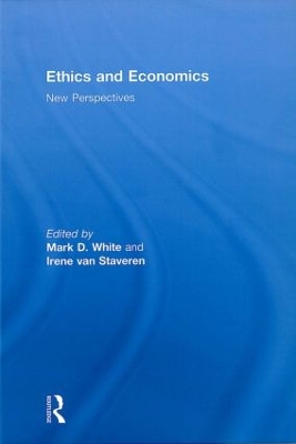 Ethics and Economics book