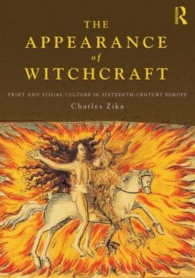 Appearance of Witchcraft book