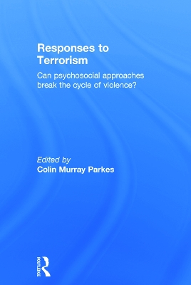 Responses to Terrorism book