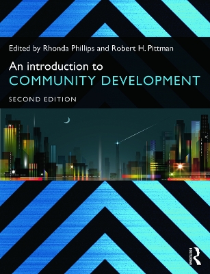 An Introduction to Community Development by Rhonda Phillips