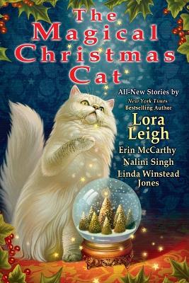 Magical Christmas Cat book