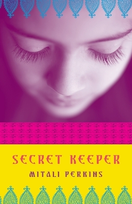 Secret Keeper book