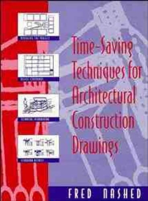 Time Saving Techniques for Architects book