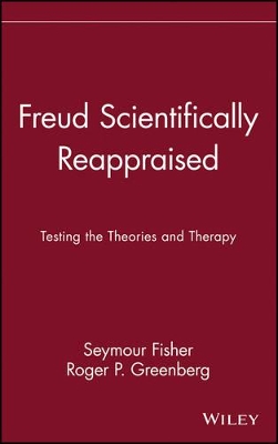 Freud Scientifically Reappraised book