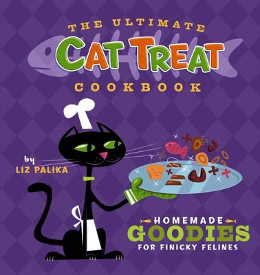 Ultimate Cat Treat Cookbook book