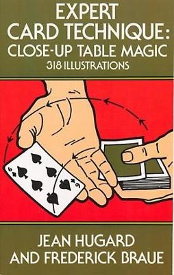 Expert Card Technique book