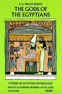 Gods of the Egyptians, Volume 1 book