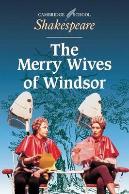 Merry Wives of Windsor book