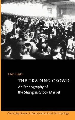 Trading Crowd book