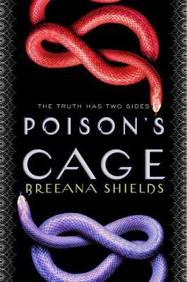 Poison's Cage book