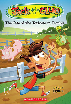 Case of the Tortoise in Trouble book