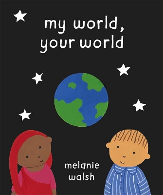 My World, Your World book