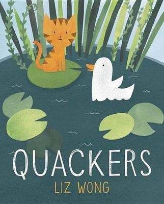 Quackers by Liz Wong