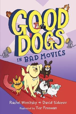 Good Dogs in Bad Movies book