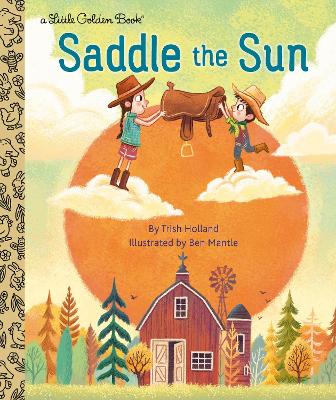 Saddle the Sun book