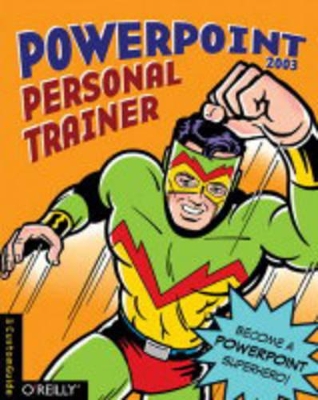 PowerPoint 2003 Personal Trainer book