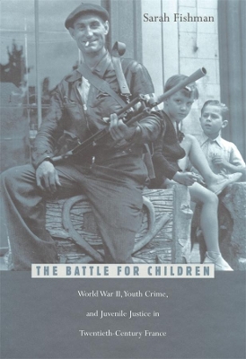 Battle for Children book