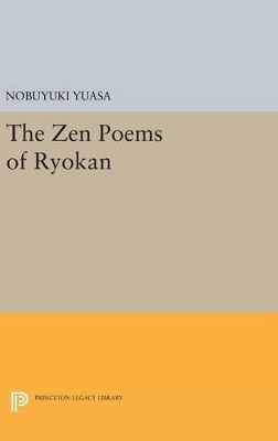 Zen Poems of Ryokan by Nobuyuki Yuasa