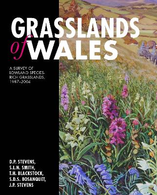 Grasslands of Wales book