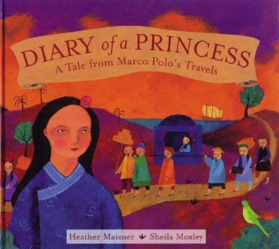 Diary of a Princess by Heather Maisner