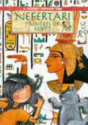 Nefertari, Princess of Egypt book