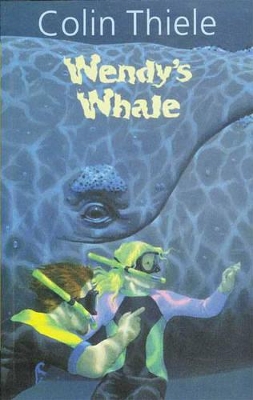 Wendy's Whale book