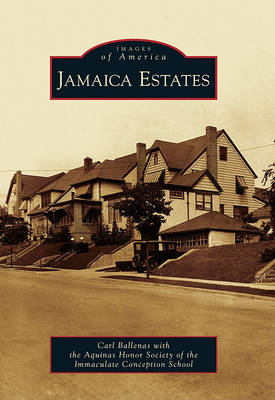 Jamaica Estates by Carl Ballenas